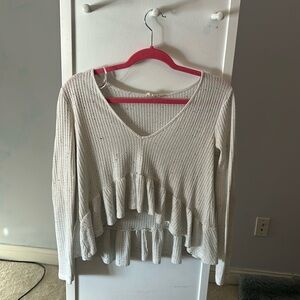 Women’s XS High-Low Top